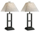 Deidra Table Lamp (Set of 2)