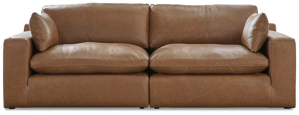 Emilia 2-Piece Sectional Loveseat image