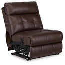 Punch Up Power Reclining Sectional