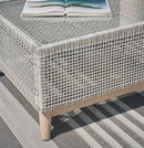Seton Creek Outdoor Coffee Table