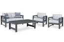 Amora Outdoor Seating Set
