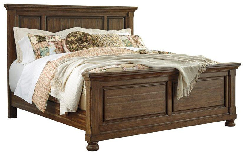 Flynnter Bed