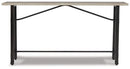 Karisslyn Long Counter Table