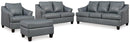 Genoa Living Room Set
