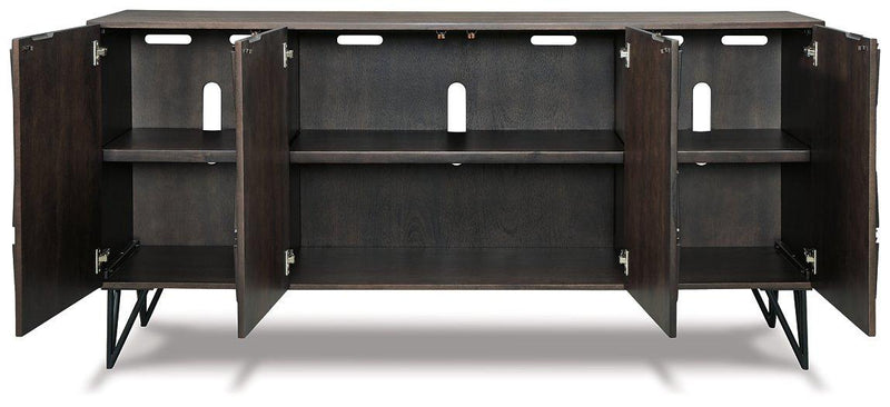 Chasinfield 72" TV Stand