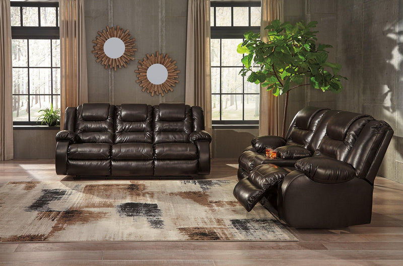 Vacherie Reclining Sofa