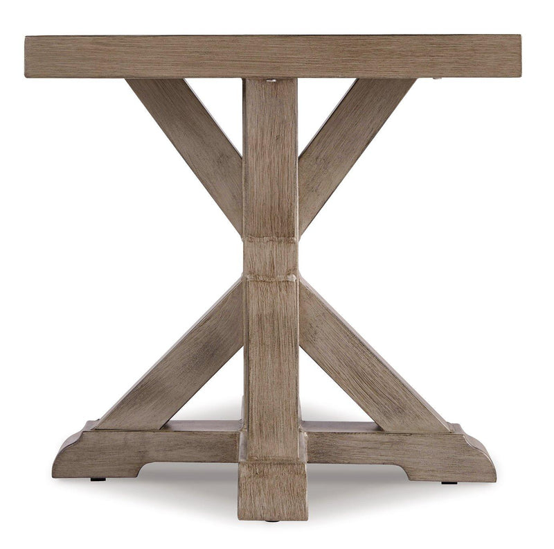 Beachcroft Outdoor End Table