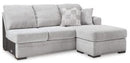 Gabyleigh Sectional with Chaise