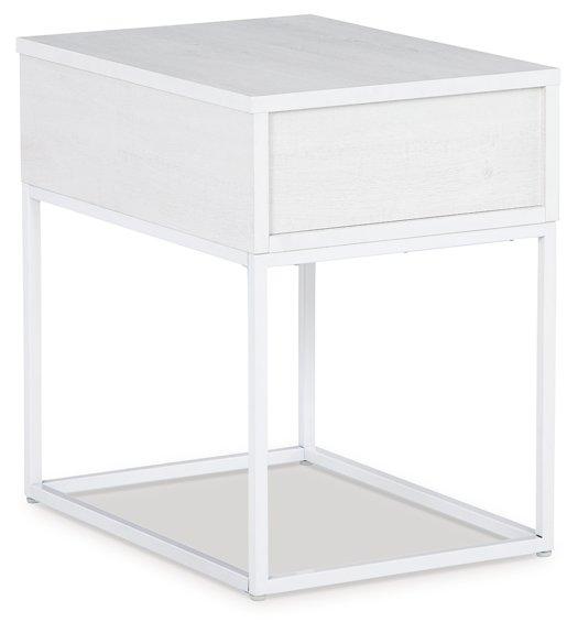 Deznee End Table