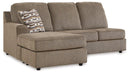 O'Phannon 2-Piece Sectional with Chaise