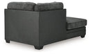 Brixley Pier Sectional with Chaise
