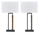 Voslen Table Lamp (Set of 2)