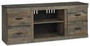 Trinell 60" TV Stand