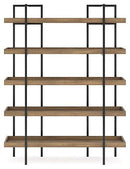 Montia 76" Bookcase