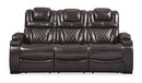 Warnerton Power Reclining Sofa