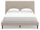 Cielden Upholstered Bed with Roll Slats