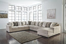 Ardsley Sectional with Chaise