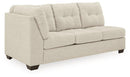 Falkirk 2-Piece Sectional with Chaise