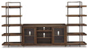 Starmore 3-Piece Entertainment Center