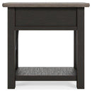 Tyler Creek Chairside End Table