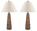 Danset Lamp Set image