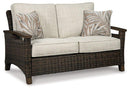 Paradise Trail Loveseat with Cushion image