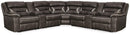 Kincord Power Reclining Sectional