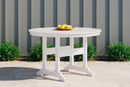Transville Outdoor Dining Set