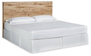Hyanna Bed