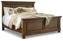 Flynnter Bed