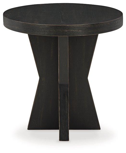 Galliden End Table