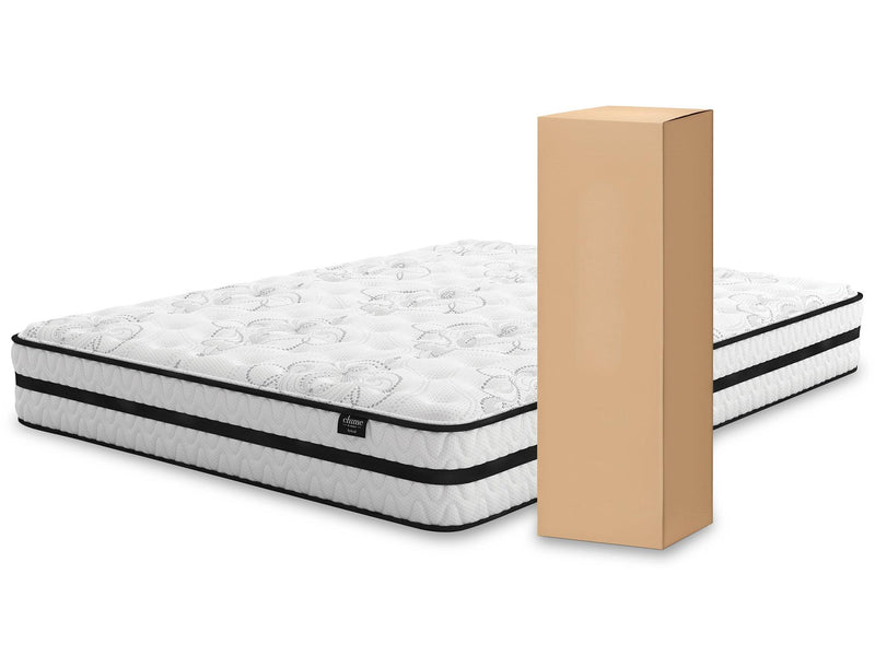 Chime 10 Inch Hybrid Mattress Set