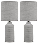 Donnford Lamp Set image