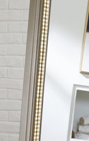 Evesen Floor Standing Mirror with Storage