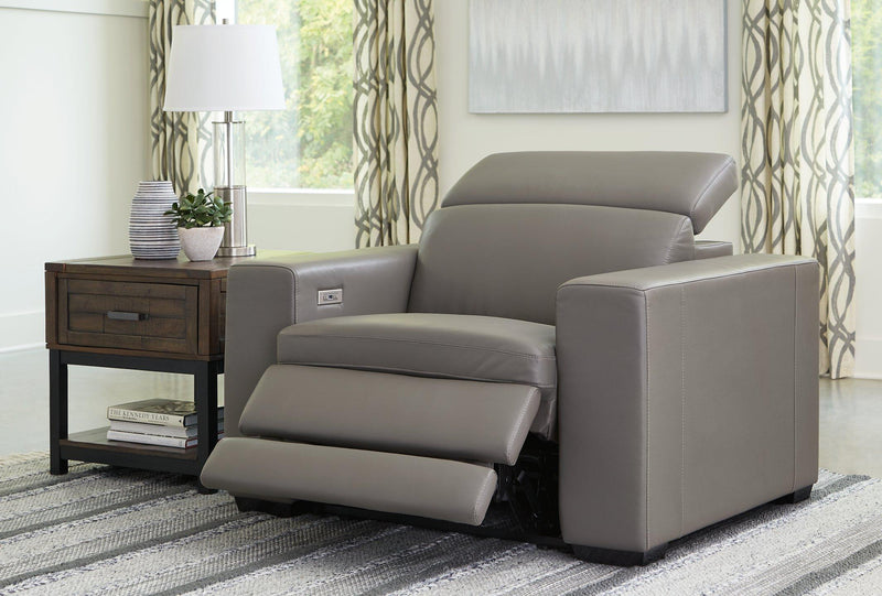 Texline Power Recliner