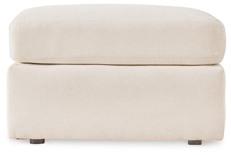 Modmax Oversized Accent Ottoman