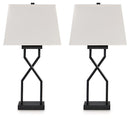Brookthrone Table Lamp (Set of 2)