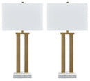 Coopermen Table Lamp (Set of 2) image