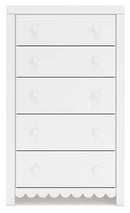 Mollviney Chest of Drawers