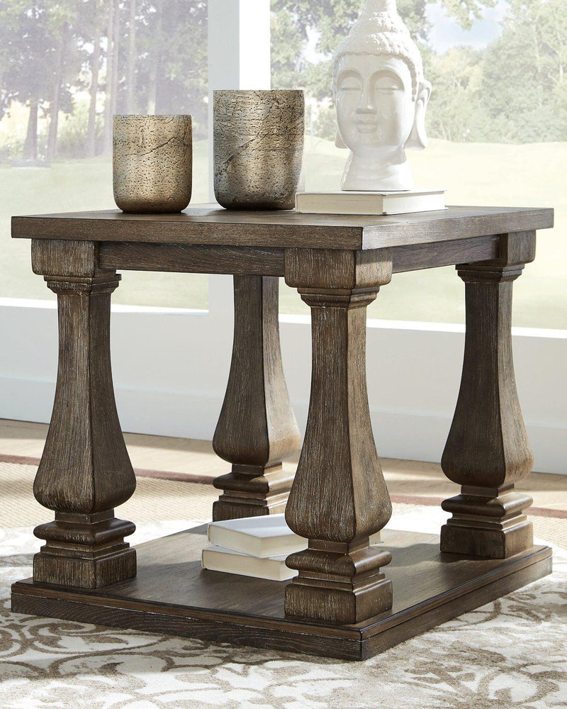 Johnelle End Table