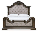 Maylee Upholstered Bed
