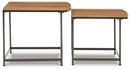 Drezmoore Nesting End Table (Set of 2)