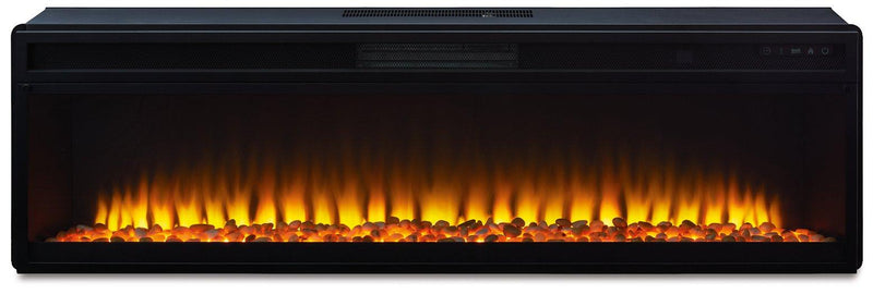 Entertainment Accessories Electric Fireplace Insert