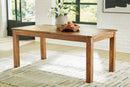 Dressonni Dining Extension Table