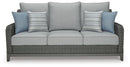 Elite Park Outdoor Sofa with Cushion