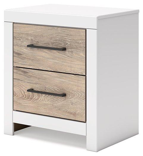 Charbitt Nightstand