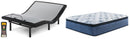 Mt Dana California King Euro Top Mattress Set image