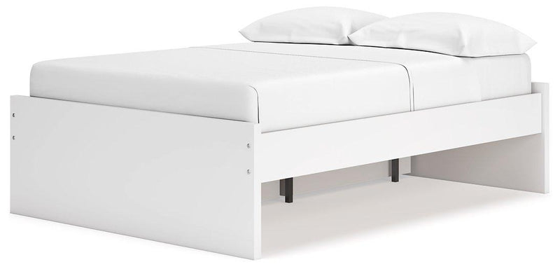 Onita Bed with 1 Side Storage