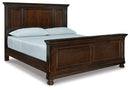 Porter Bed