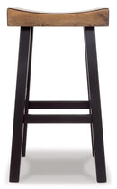 Glosco Bar Height Bar Stool